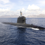 Chilean-navys-Scorpene-type-submarine